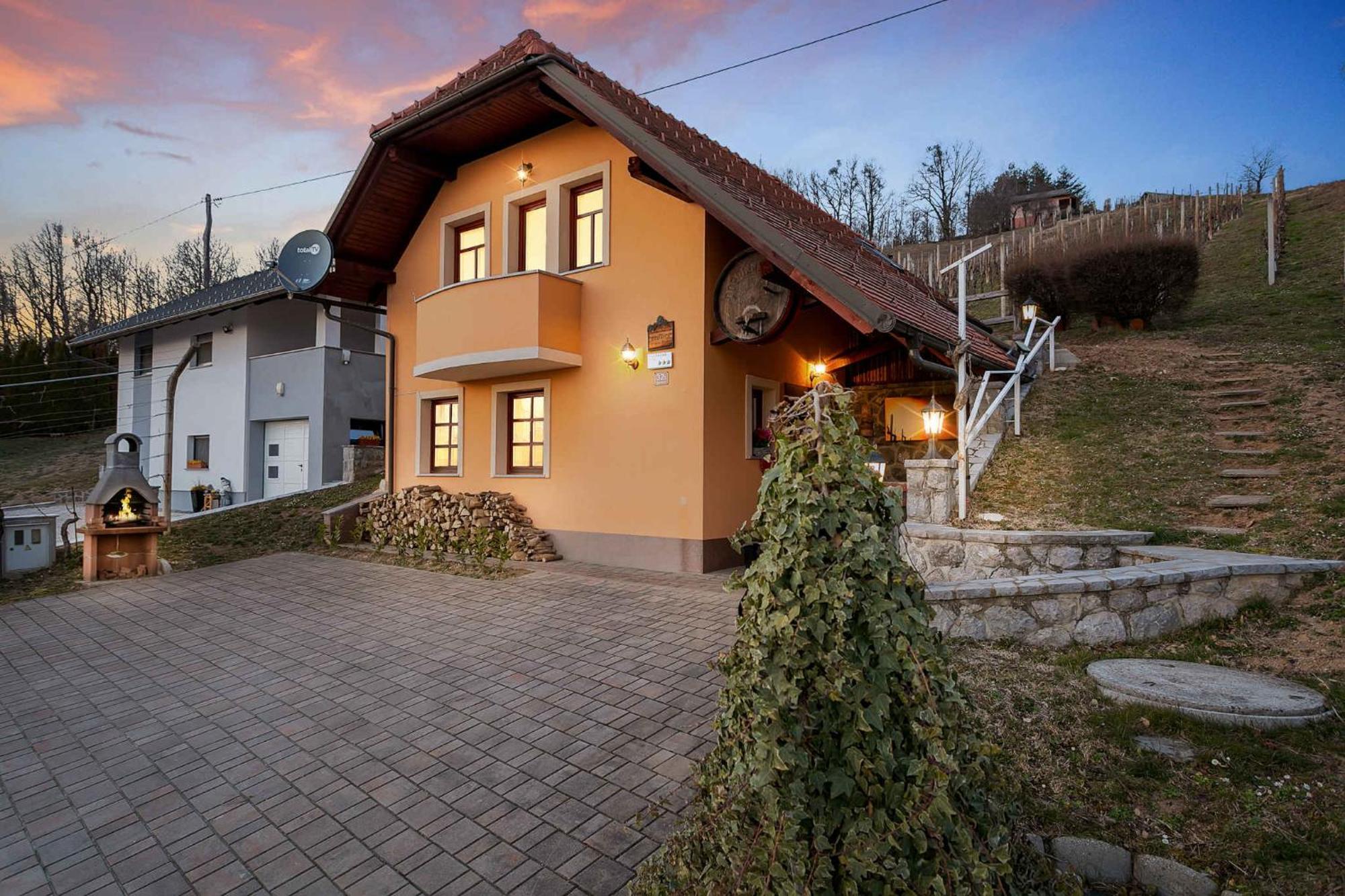 Holiday Home In Skocjan - Kranjska